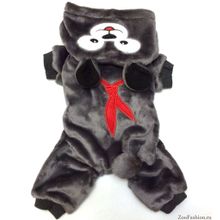 Костюм для собак "Мишка" (20см )