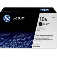 Картридж HP 10A (Q2610A) черный