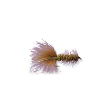 Мушка (нимфа) TF 11074-08 Woolly Bugger (WTD), Olive, Sz8, 12шт