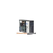 Корпус Supermicro CSE-743I-665B 4U chassis 2x 4 Fixed Hard Drive Carrier 665W