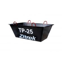 Тара для раствора Zitrek ТР-0,25 (2мм) 021-1992