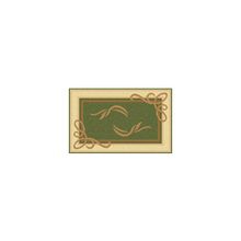Roza carpet Ковер Роза 94-03 овал 6535