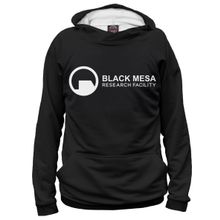 Худи Я-МАЙКА Сотрудник Black Mesa