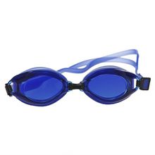 Очки для плавания ATEMI, силикон M201 (синий)
