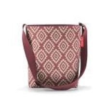 Reisenthel Сумка shoulderbag s diamonds rouge арт. HY3065