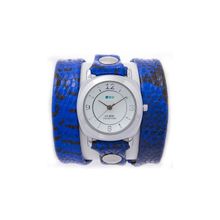 La Mer Collections Odyssey Electric Blue Snake