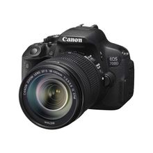 Canon EOS 700D Kit EF-S 18-135mm f 3.5-5.6 IS STM