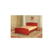 Кровать Камея (ВМК Шале) (Размер кровати: 90Х190 200, Ортопедическое основание: Нет.)