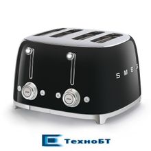 Тостер Smeg TSF03BLEU