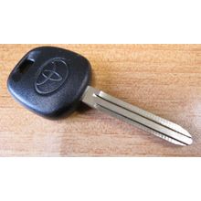 Ключ с H чипом Тойота, 128 Бит, Мастер, после 2012 г. (kt197)