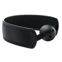 Кляп Brace Balll Black (56449)