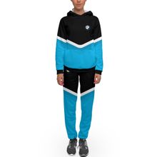 Спортивный костюм Я-МАЙКА BMW Black & Blue