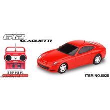 Радиоуправляемая модель автомобиля Ferrari 612 Scaglietti 1:64 MJX