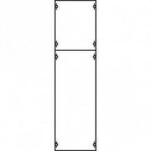 Панель с защитым пластроном и дин-рейкой |  код. 1 B 2A |  ABB