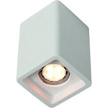 Arte Lamp A9261PL-1WH TUBO точечный накладной светильник