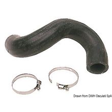 Osculati Double elbow Volvo DPS-SX, 43.951.02