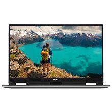 Ультрабук dell xps 13 core m5 7y54 8gb ssd256gb intel hd graphics 615 13.3" ips qhd+ (3200x1800) windows 10 home silver wifi bt cam 52mah (9365-4429) dell