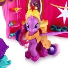 Игровой набор My Little Pony (Май Литл Пони) Кристальный Замок (A3796H)
