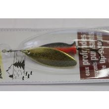 Блесна вращ. MEPPS Aglia Longue Heavy OR-NR OGE блистер №1+ (12г) LHE100NOB11