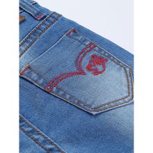 SweetBerry Брюки джинсовые для девочки 712055