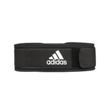Adidas Пояс тяжелоатлетический (нейлон, полиэстер) Adidas, размер XL