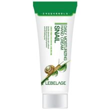 Крем для рук увлажняющий с муцином улитки Lebelage Daily Moisturizing Snail Hand Cream 100мл