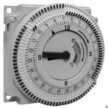 AUZ3.1 Аналоговый 24-часовой таймер (в комплекте с RVP200.1 и RVP210.1), Siemens