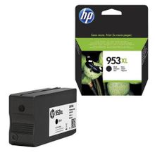 Картридж струйный HP (L0S70AE) Officejet Pro 8710 8210, №953XL, черный, увеличенный ресурс, оригинальный