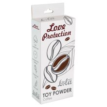 Lola toys Пудра для игрушек с ароматом кофе Coffee - 30 гр.