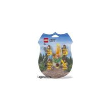 Lego City 853378 Firemen Minifigure Pack (Команда Пожарных) 2012
