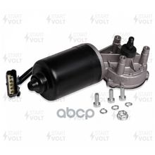 Моторедуктор Стеклооч. Lada Renault Largus (12-) Logan (04-) Sandero (09-) STARTVOLT арт. VWF0902