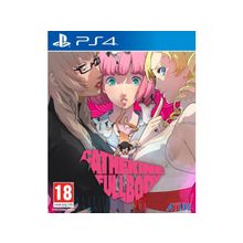 Catherine Full Body Limited Edition (PS4) английская версия