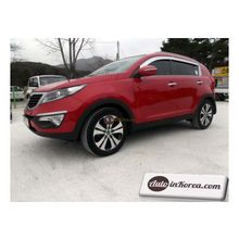 Kia Sportage R Diesel 4WD Limited 2010