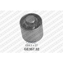 Ролик Обводной Ремня Грм Audi A3 A4 A6 Vw Golf 1.8 2.0 95- NTN-SNR арт. GE35732