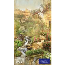 Фреска Applico 1783