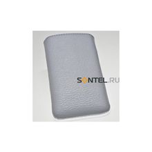 Чехол-книжка STL для Samsung i9003 Galaxy SL белый