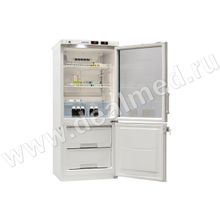 Pozis ХЛ-250 холодильник лабораторный (двери металл), Россия