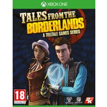 Tales from the Borderlands (XBOXONE) английская версия