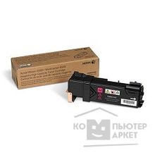 Xerox 106R01602 Тонер  Phaser 6500 WC 6505 пурпурный 2,5K