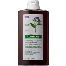 Klorane с экстрактом Хинина укрепляющий 400 мл