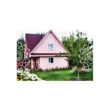 Дмитровское, 25 км от МКАД, Дмитровский г.о. Саморядово, дом, Площадь дома: 200 кв.м. Размер участка: 16 сот.