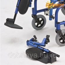 Инвалидная детская коляска ДЦП FS958LBHP