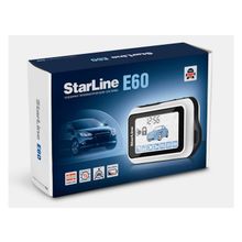 StarLine E60 Dialog