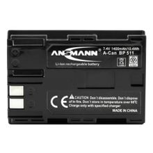 Аккумулятор ANSMANN A-Can BP 511 5022283