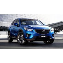 Блокиратор КПП для MAZDA CX-5  2012-2014 ,  2014-  М6 R-вперед - Гарант Консул 26012.R