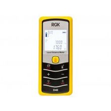 Лазерный дальномер RGK D40