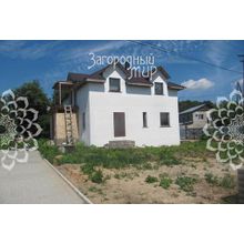 Ленинградское, 68 км от МКАД, Клин г.о. Селинское, коттедж, Площадь дома: 205 кв.м. Размер участка: 17 сот.