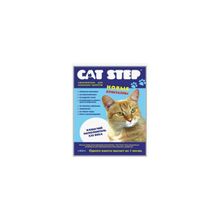 Cat Step  Наполнитель силикагель 3,8л (1,81кг)