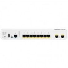 Коммутатор Cisco Catalyst (WS-C3560CPD-8PT-S)