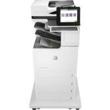 HP Color LaserJet Enterprise M681z мфу лазерное цветное